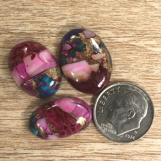Purple Spiny Turquoise