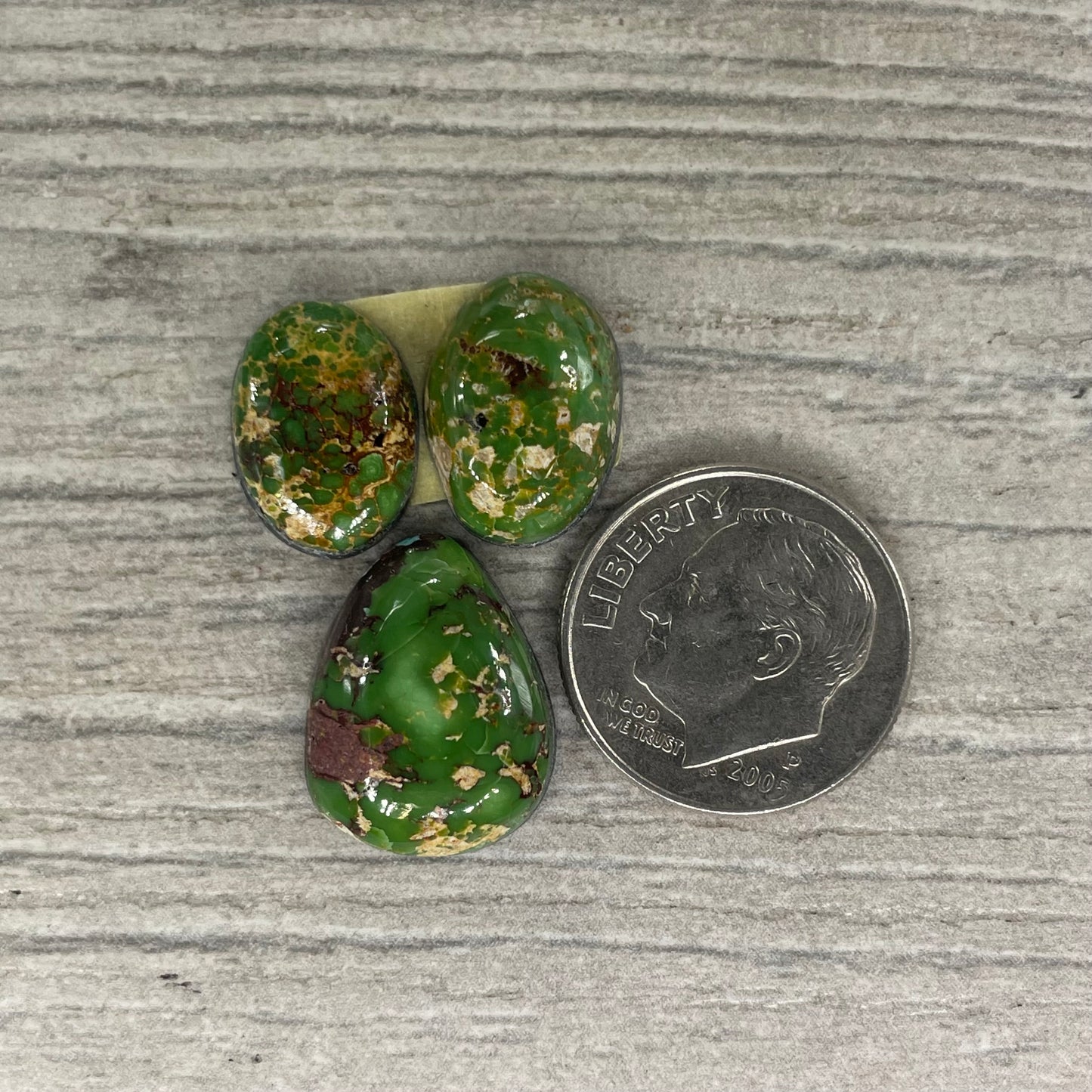 Emerald Valley Set