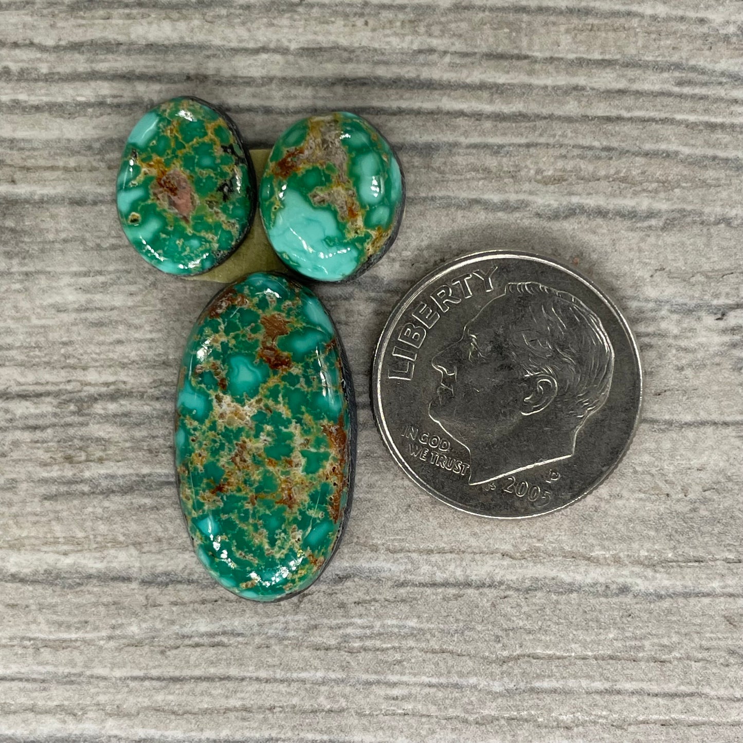 Emerald Valley Set
