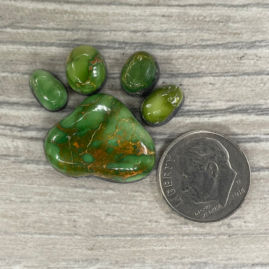 Emerald Valley Paw