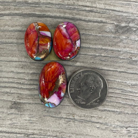 Pink Spiny Turquoise