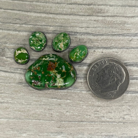 Emerald Valley Paw