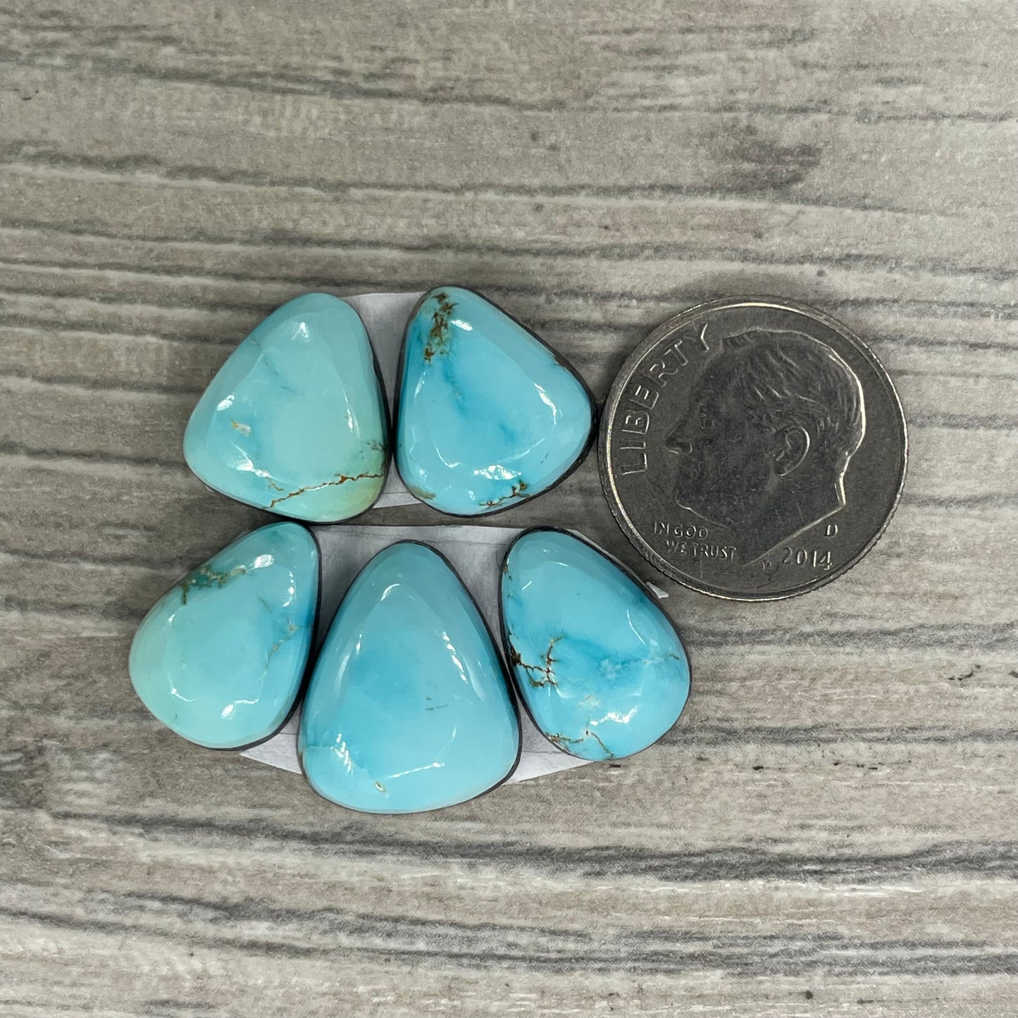 Sierra Blue Set