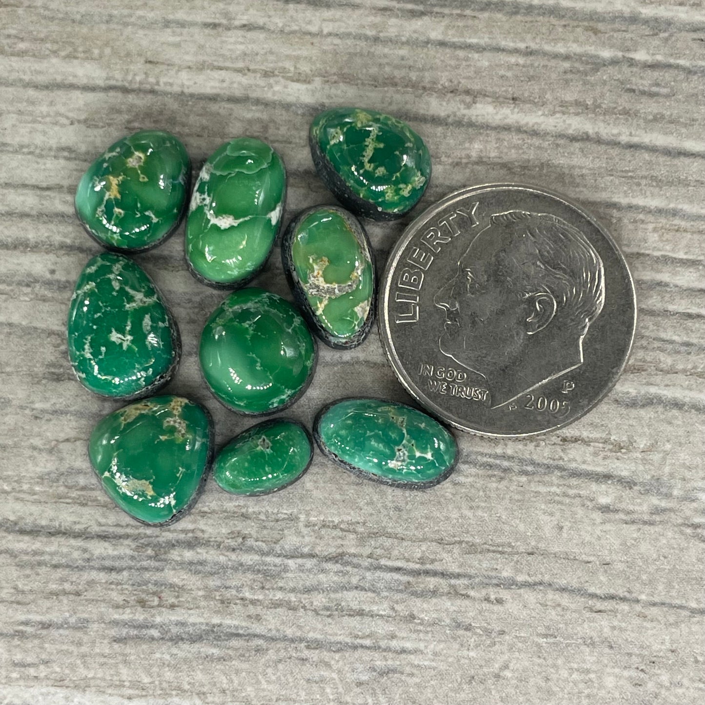 Emerald Valley Minis
