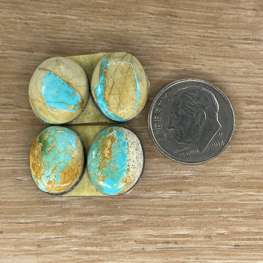 Boulder Earrings Pairs