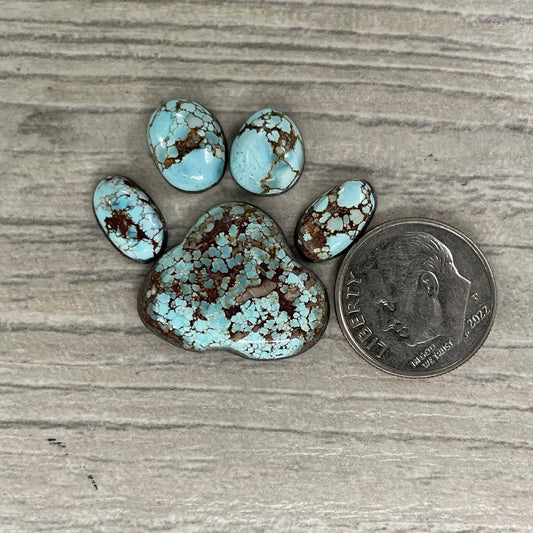 Golden Hill Paw