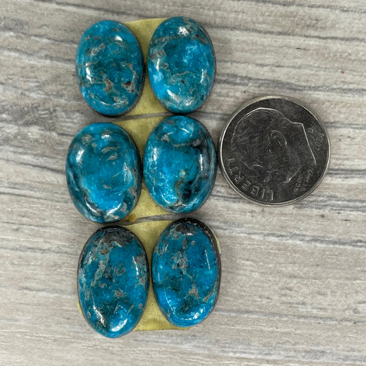 Kingman Earring Pairs