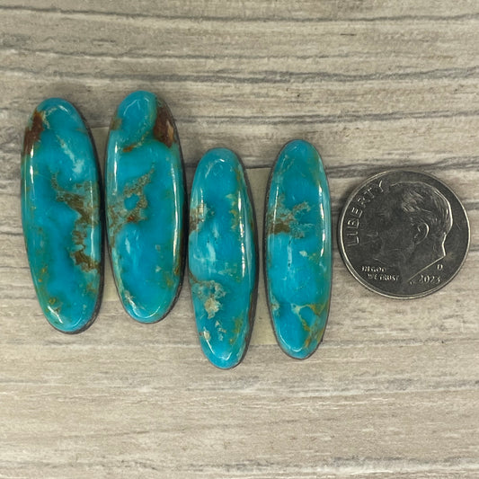 Kingman Earring Pairs