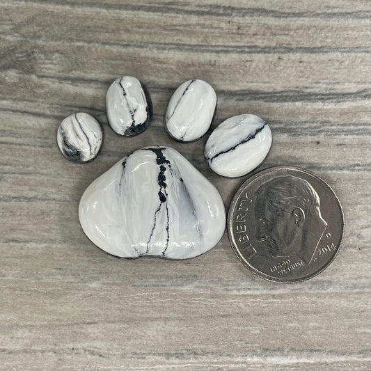 White Buffalo Paw