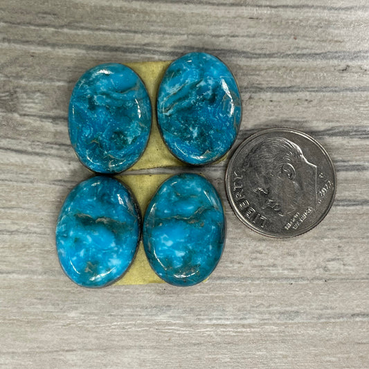 Kingman Earring Pairs