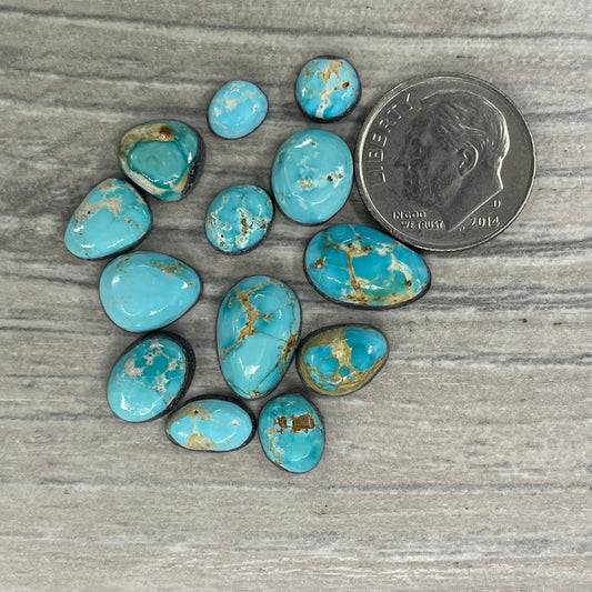Sierra Blue Minis
