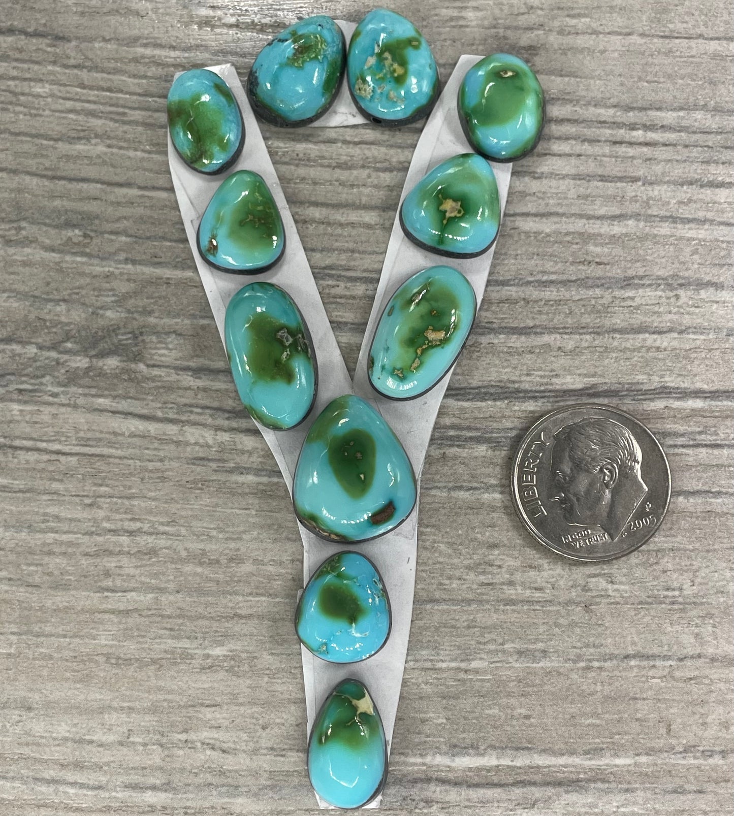 Sonoran Mountain Lariat Set