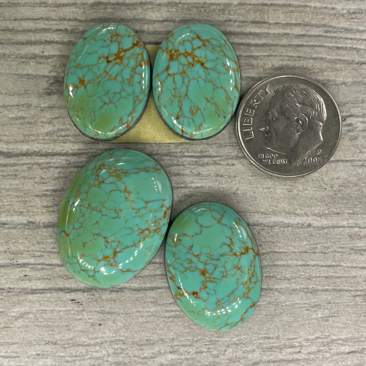 Turquoise Mountain Set