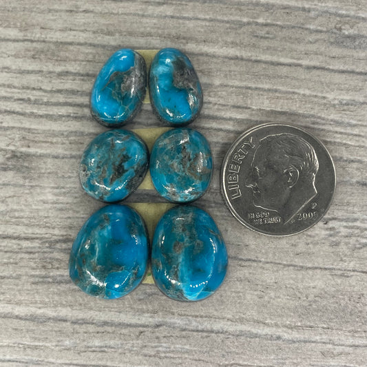 Kingman Earring Pairs