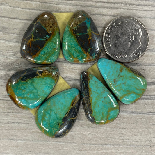 Kingman Earring Pairs