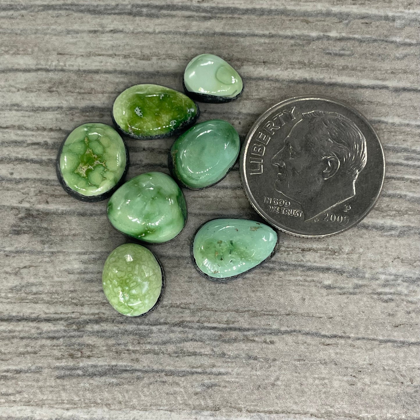 Emerald Valley Minis