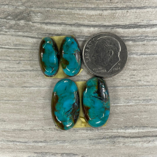 Kingman Earring Pairs