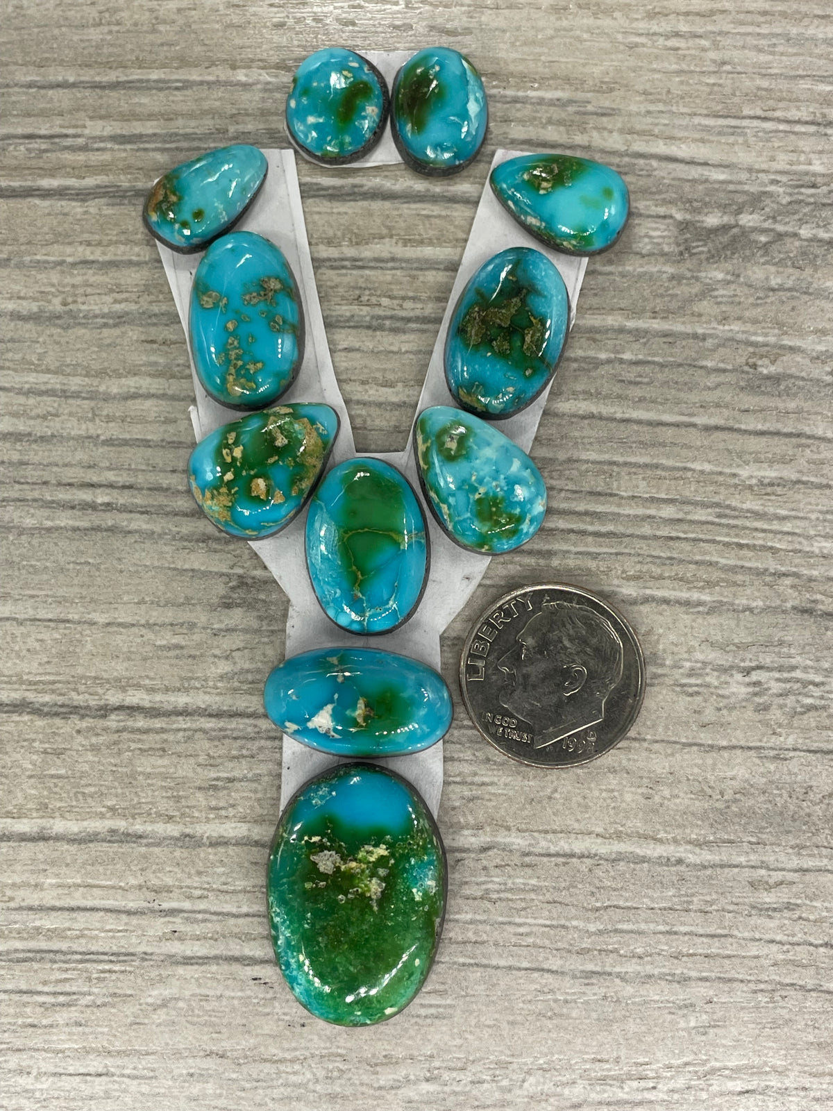 Sonoran Mountain Lariat Set