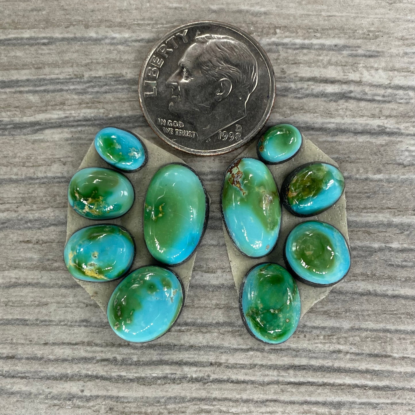 Sonoran Mountain Earring Set