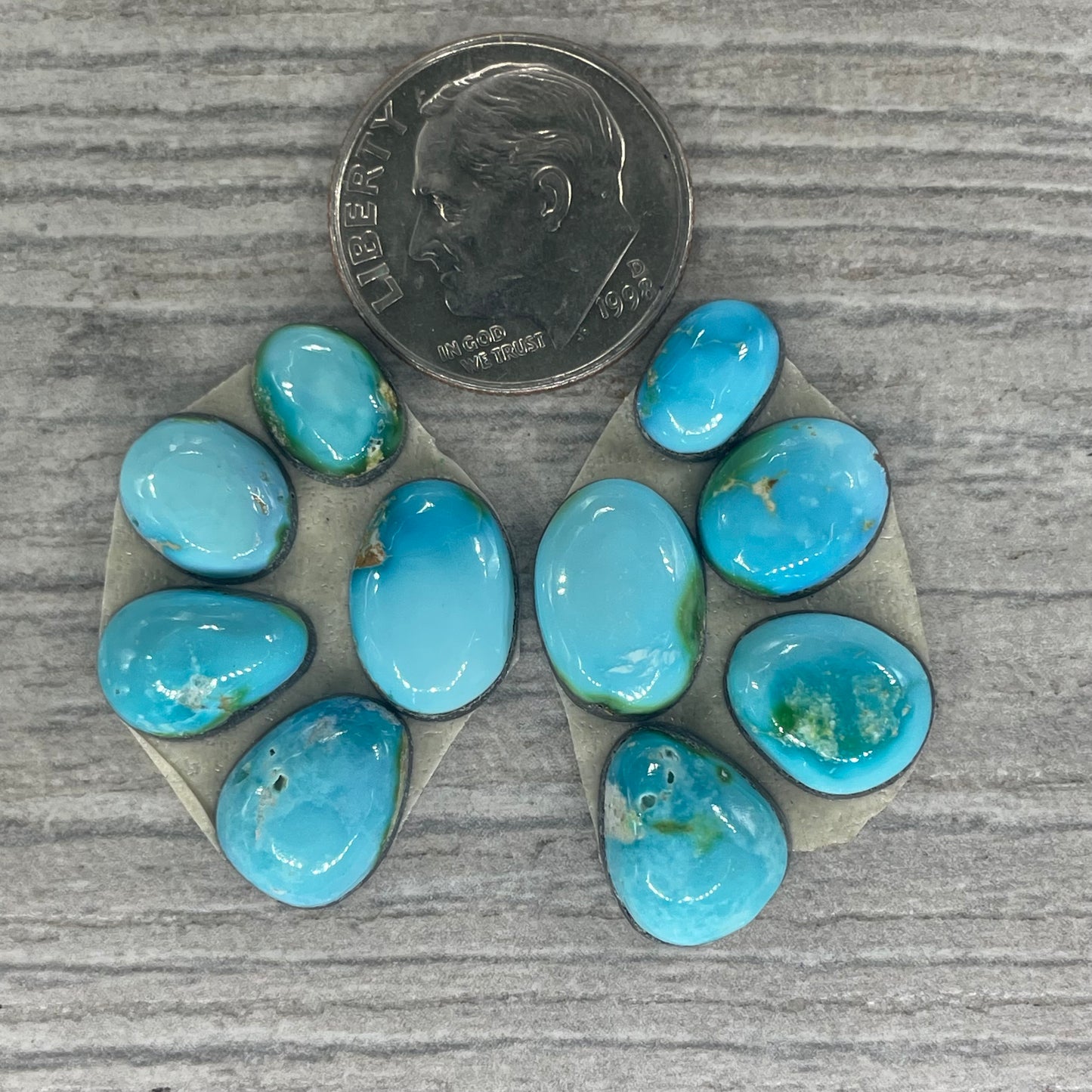 Sonoran Mountain Earring Pair