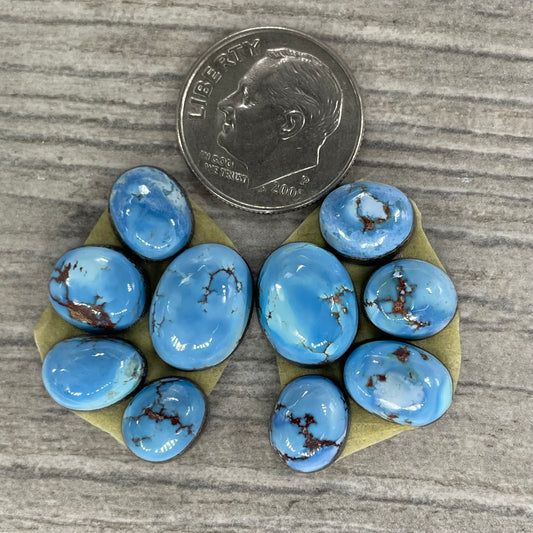 Golden Hill Earring Set