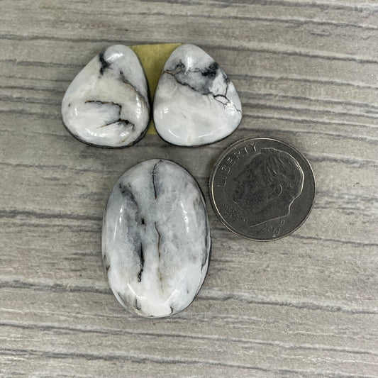 White Buffalo Set