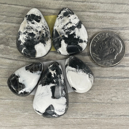 White Buffalo Set