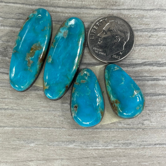 Kingman Earring Pairs