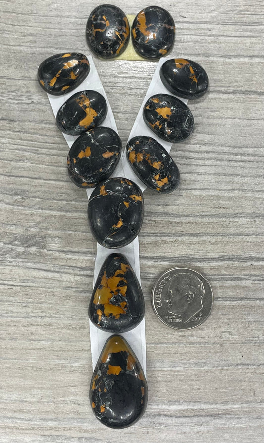 Black Jack Lariat Set