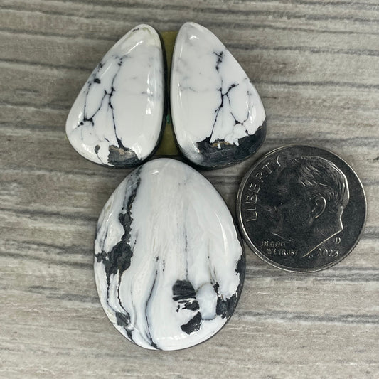 White Buffalo Set