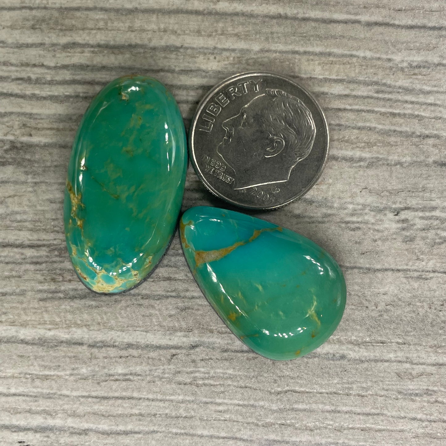 Turquoise Mountain