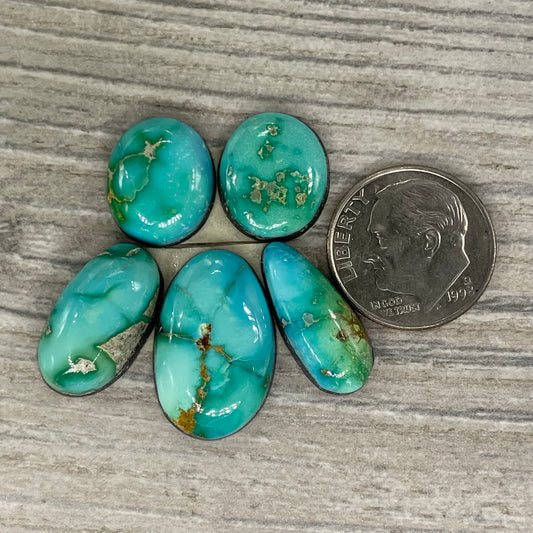 Emerald Valley Set