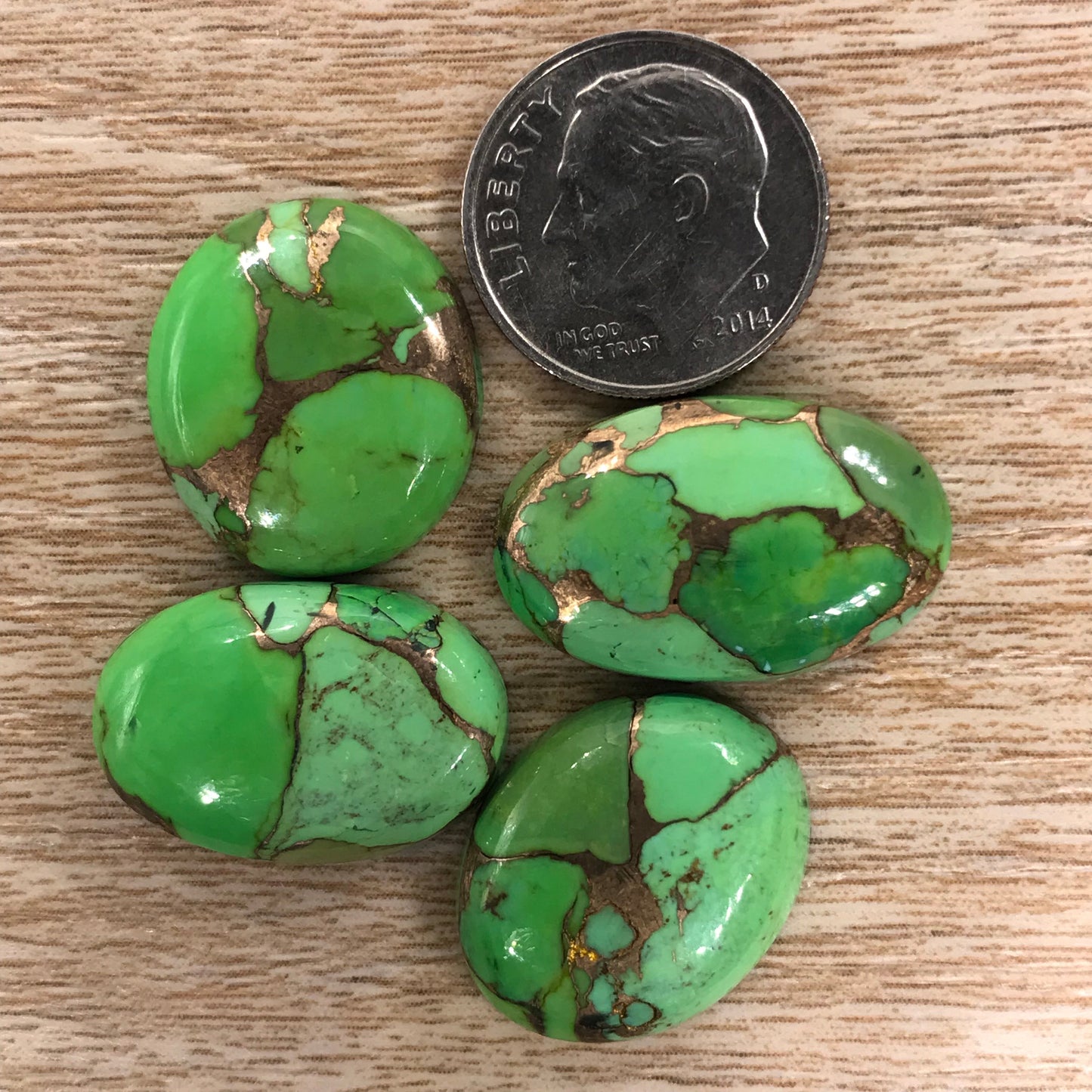 Green Mohave