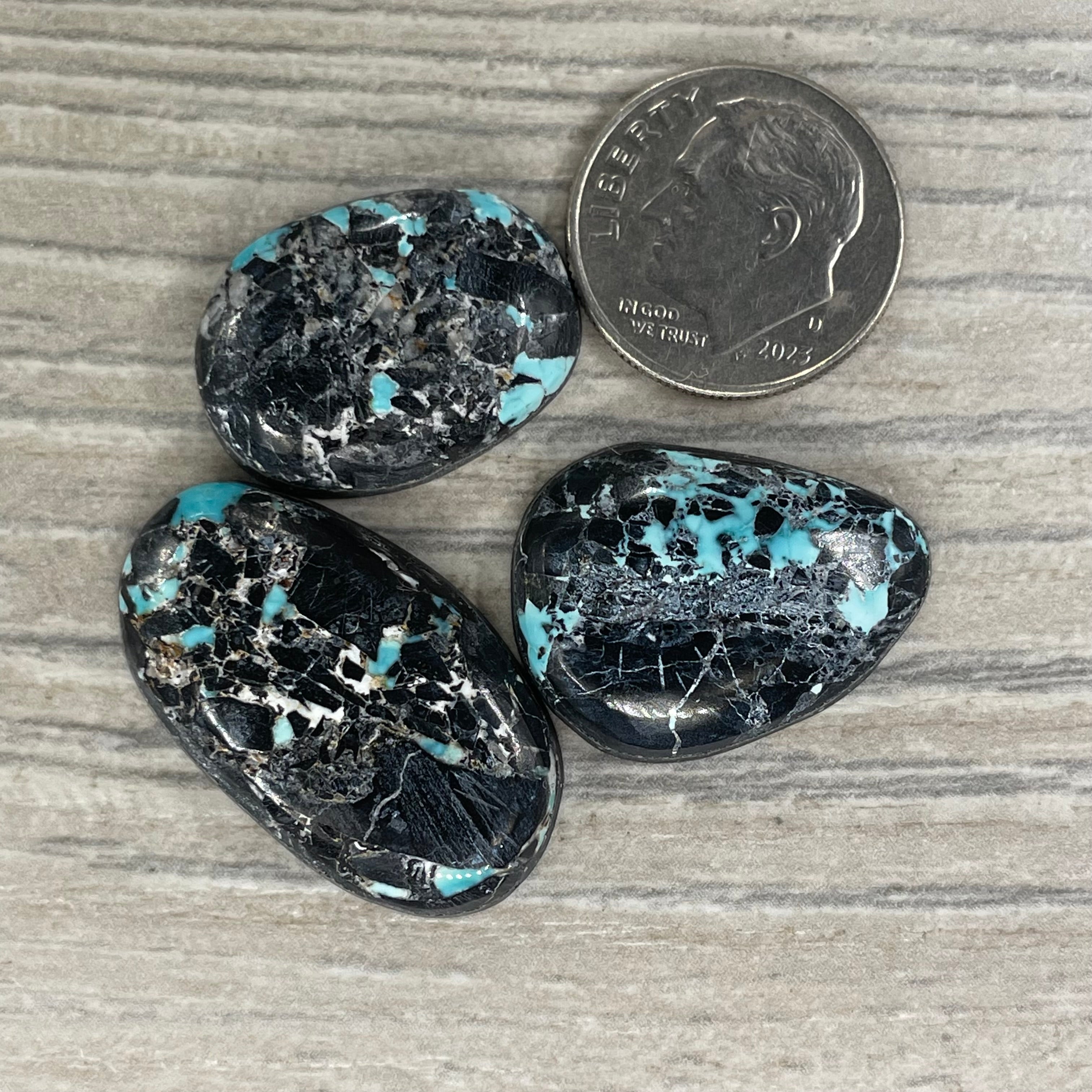 Blue Moon Ribon Blue Moon Ribbon – Peterson Turquoise