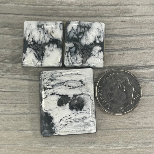 White Buffalo Set