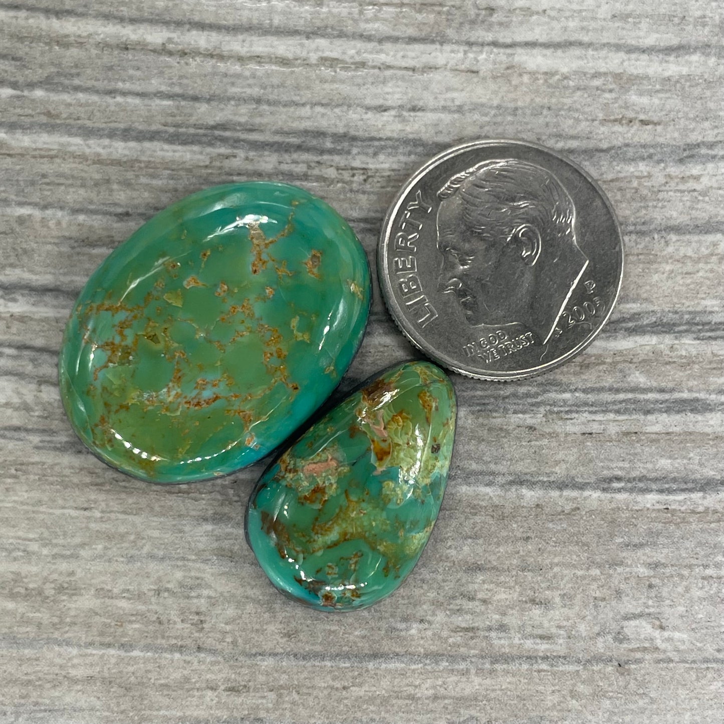 Turquoise Mountain