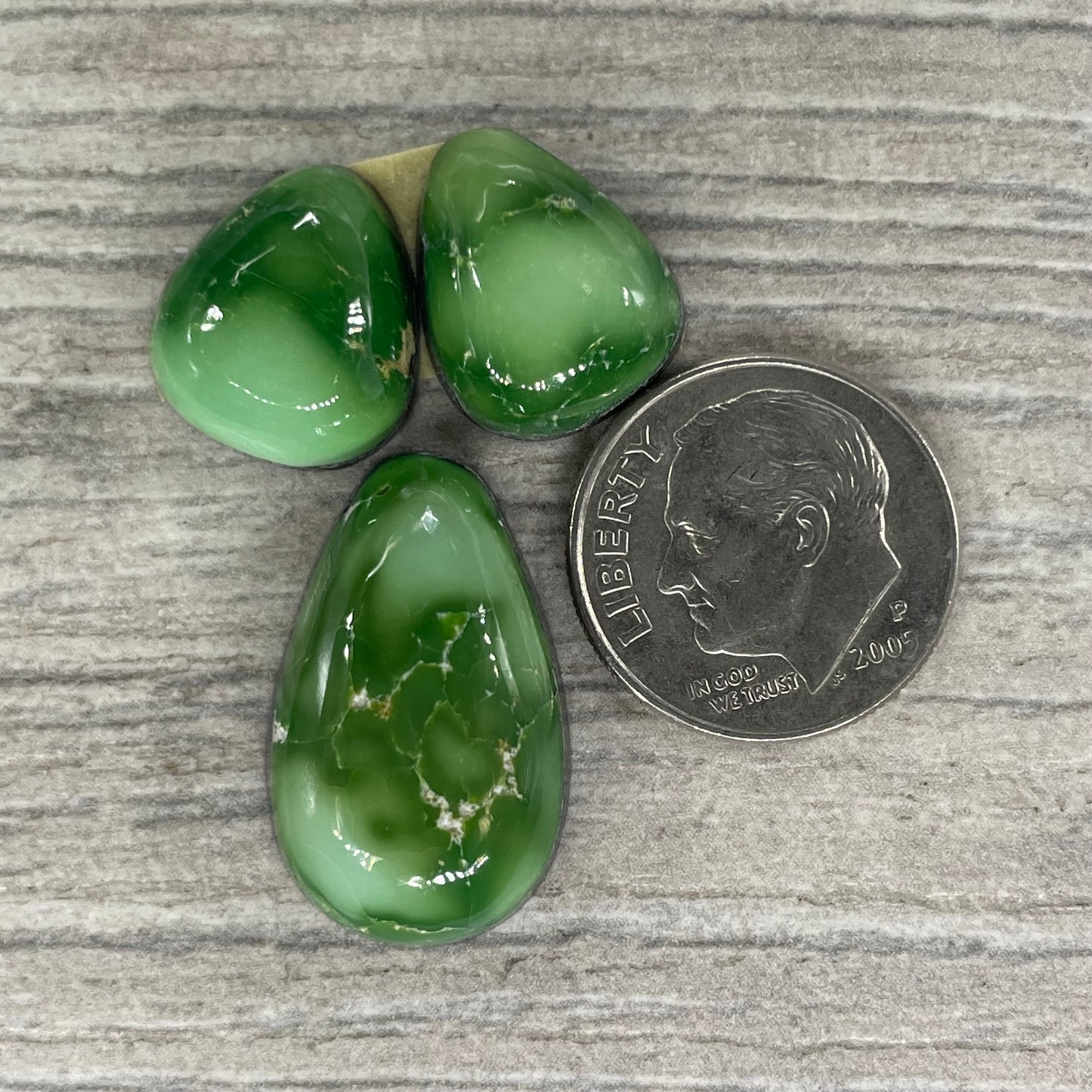 Emerald Valley Set