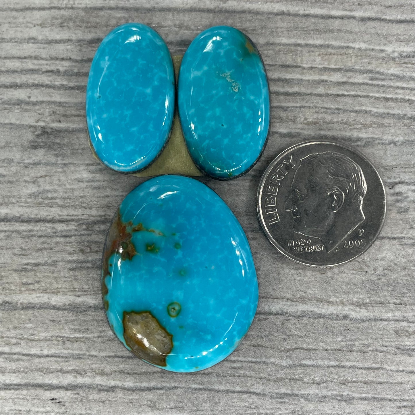 Turquoise Mountain Set