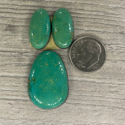 Turquoise Mountain Set