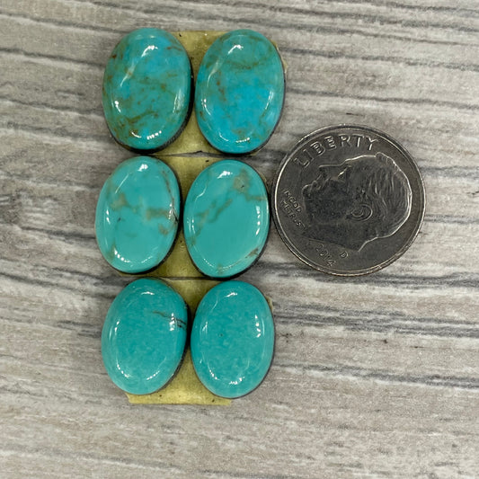 Kingman Earring Pairs