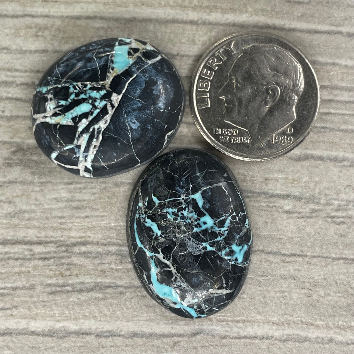 Blue Moon Ribbon