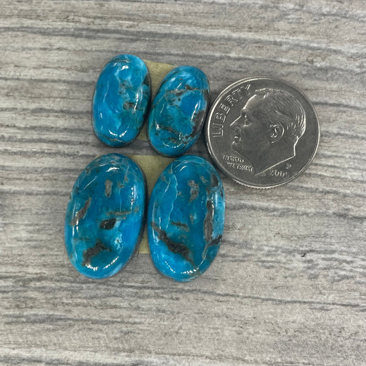 Kingman Earring Pairs