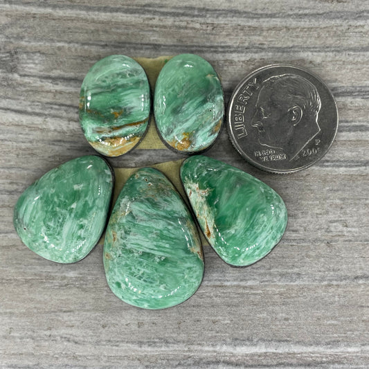 Australian Variscite Set