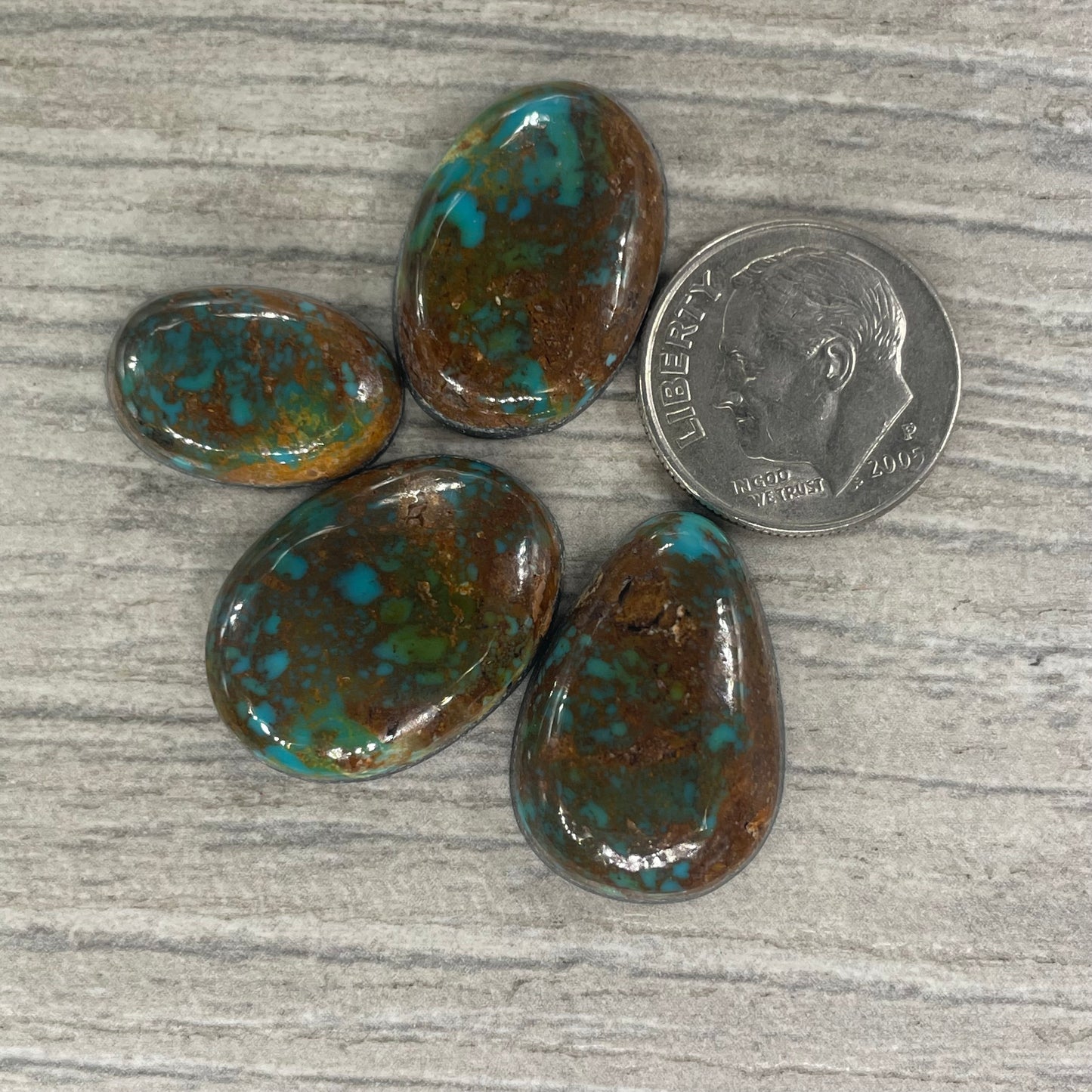 Turquoise Mountain