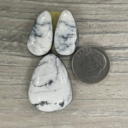 White Buffalo Set