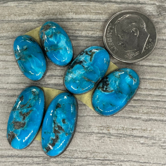 Kingman Earring Pairs