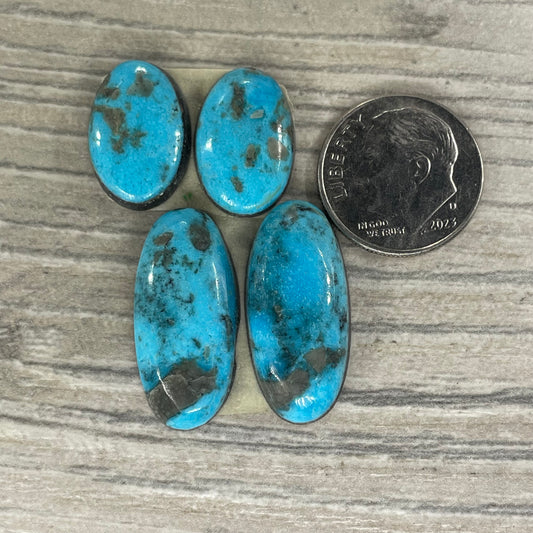 Kingman Earring Pairs