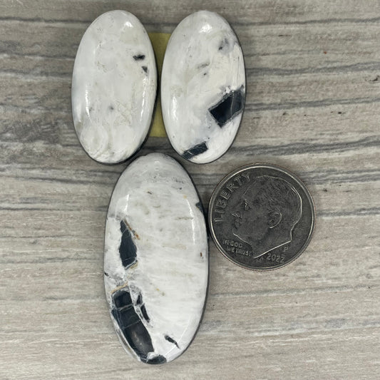 White Buffalo Set