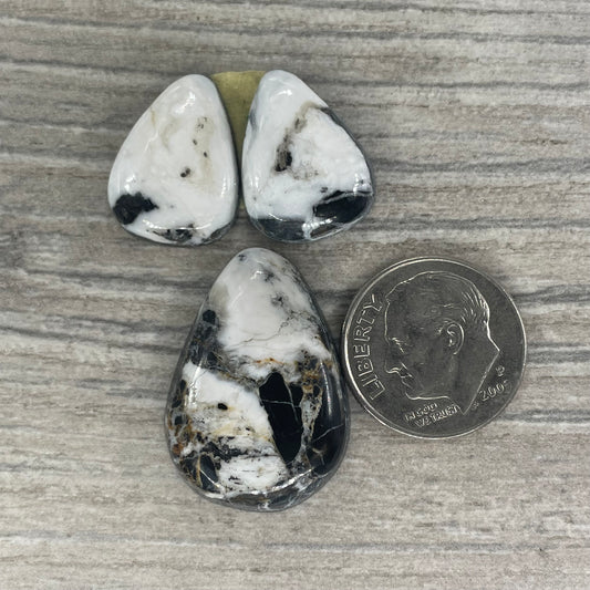 White Buffalo Set
