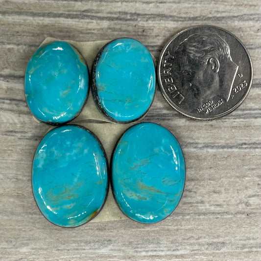 Kingman Earring Pairs